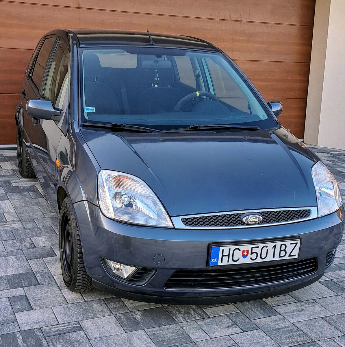 Ford Fiesta 2004