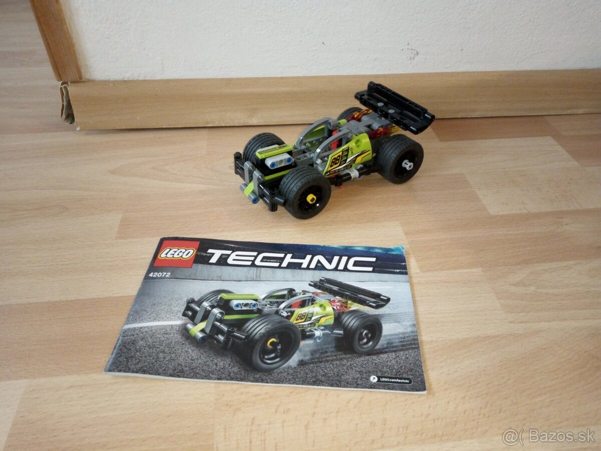 Lego technic 42072