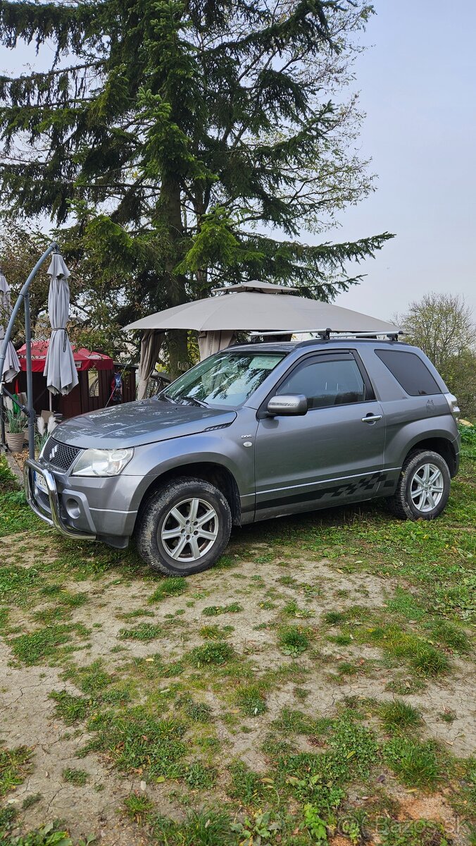 PREDAM SUZUKI GRAND VITARA 2.0 DIESEL