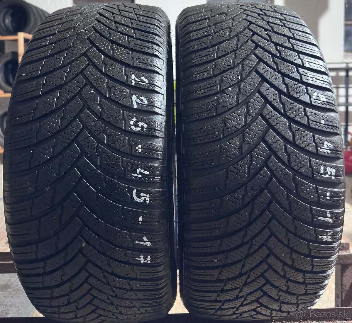 Zimne pneu Firestone 225/45 r17 94V XL