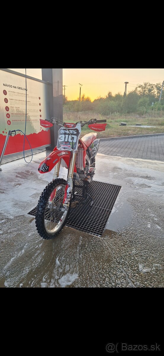 Honda crf 250r