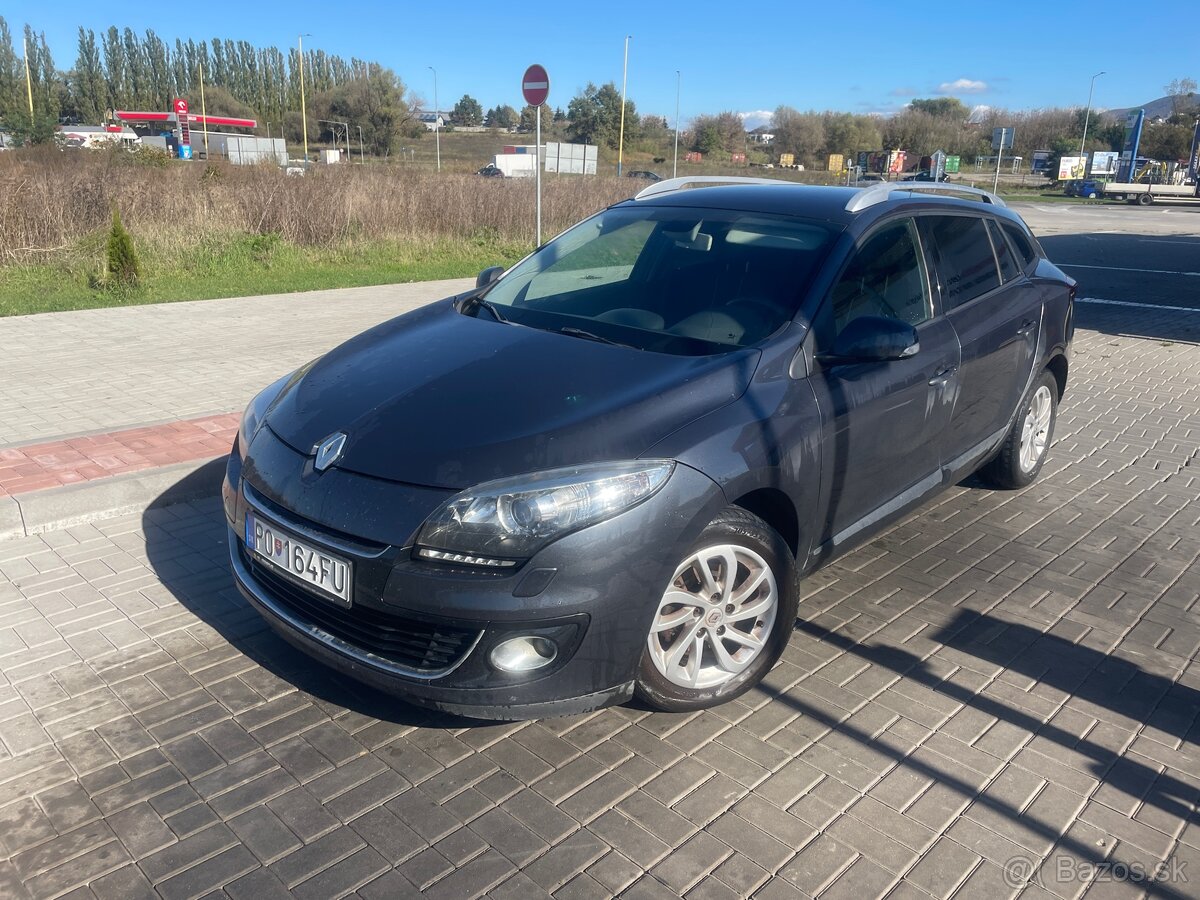 Predam Renault Megane 3 Grandtour