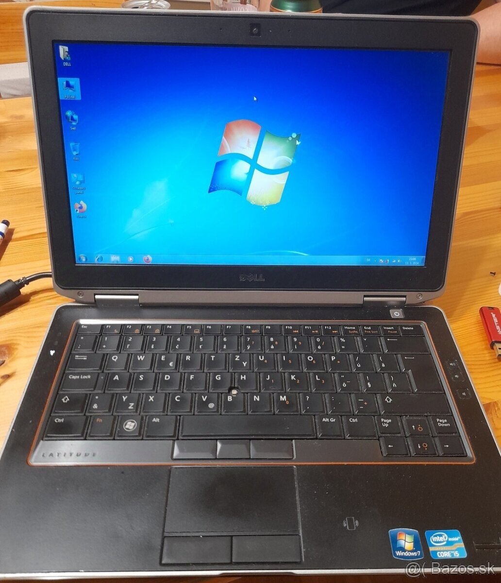 Dell 6330 - i5, 4GB, 500GB