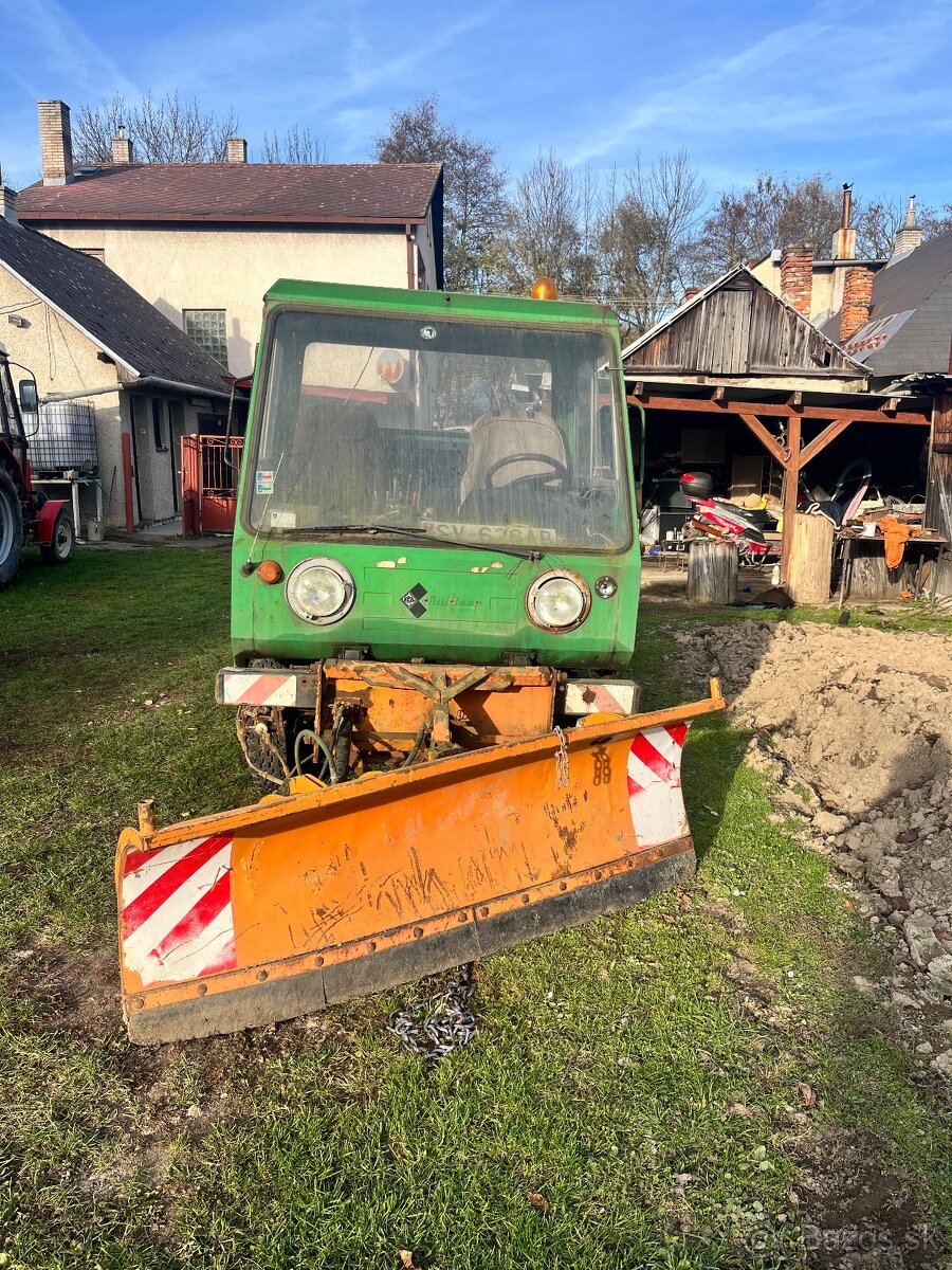 Multicar M25 4x4