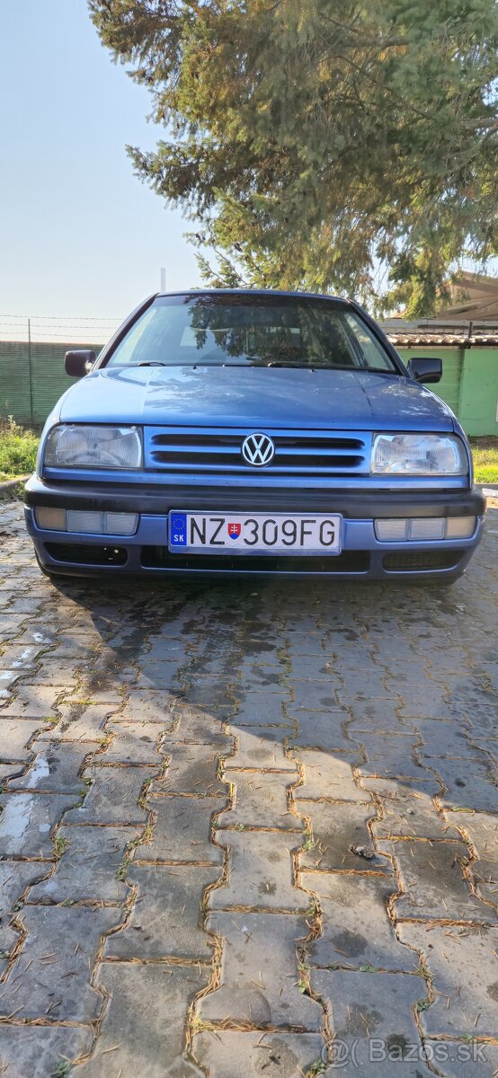 Volkswagen Vento 1.9sdi 1994 47KW