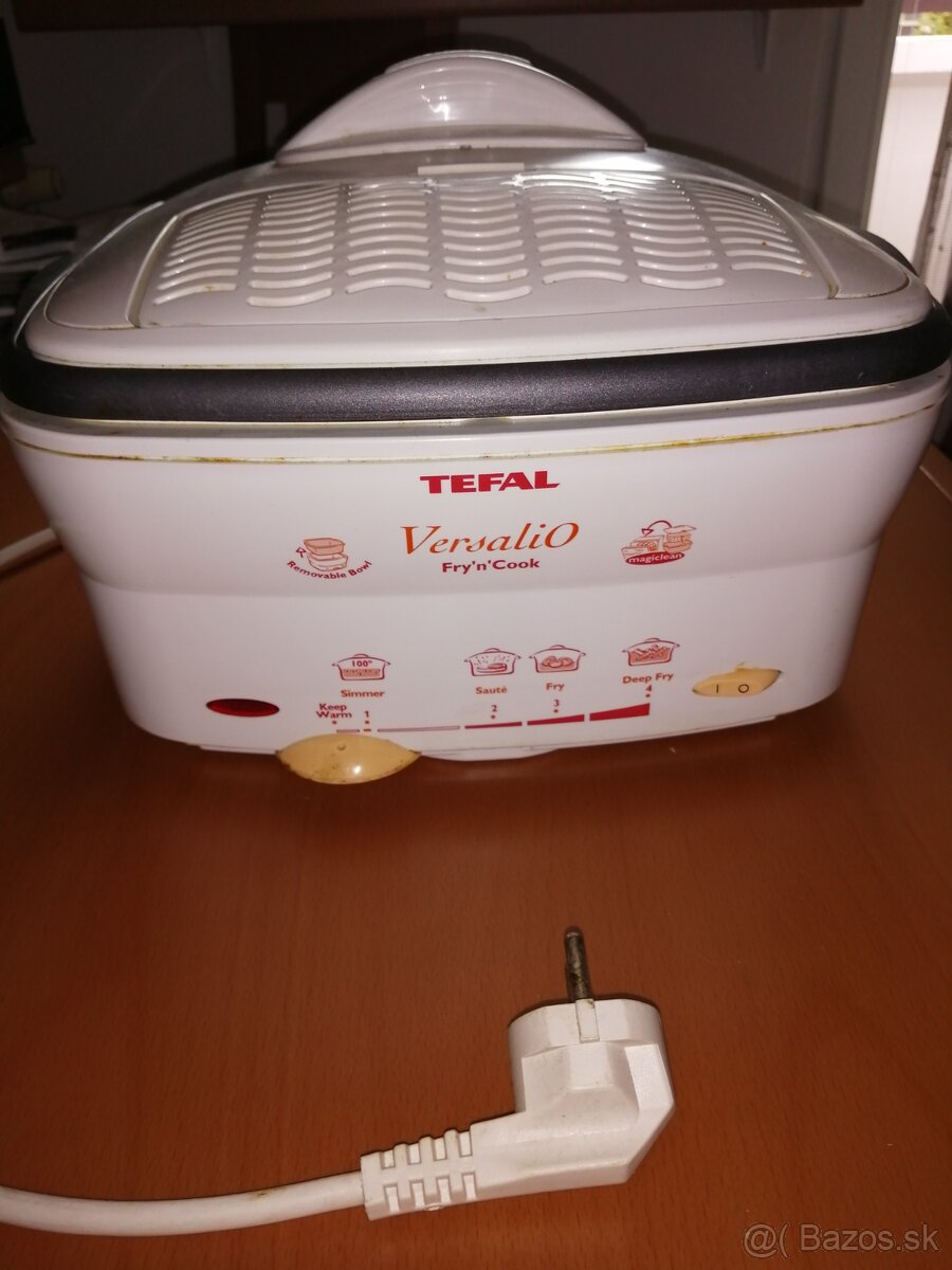 Tefal VersaliO fritéza