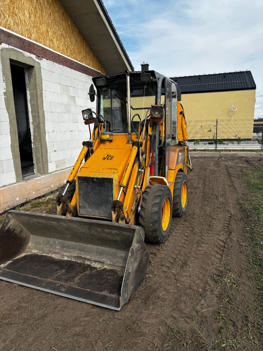 JCB 1cx