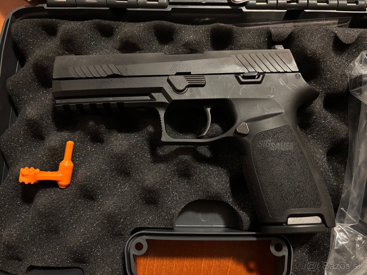 Sig Sauer P320 Full Size