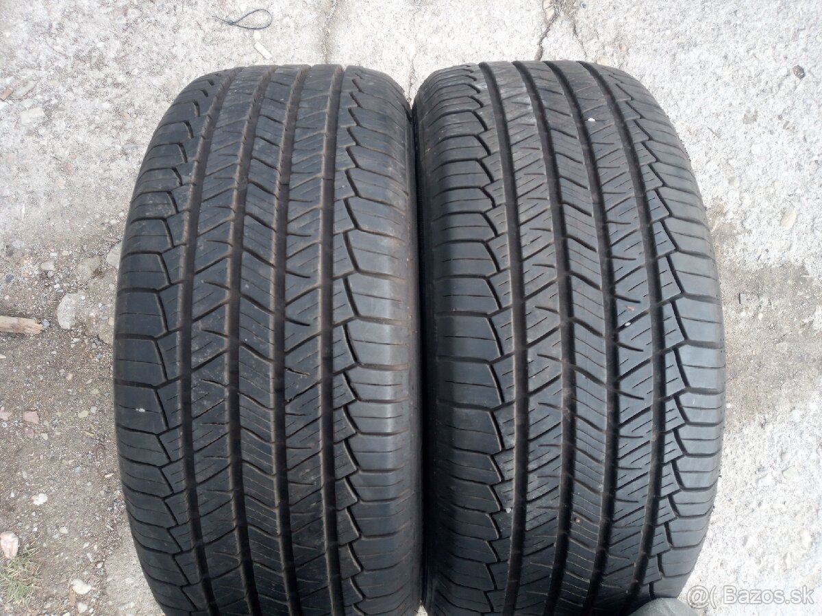 Celoročné pneumatiky 235/55R17