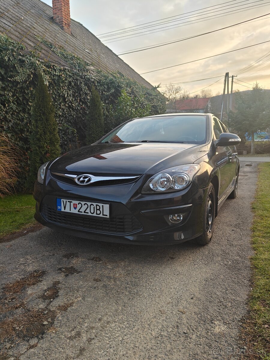 Predám Hyundai i30 r.2010