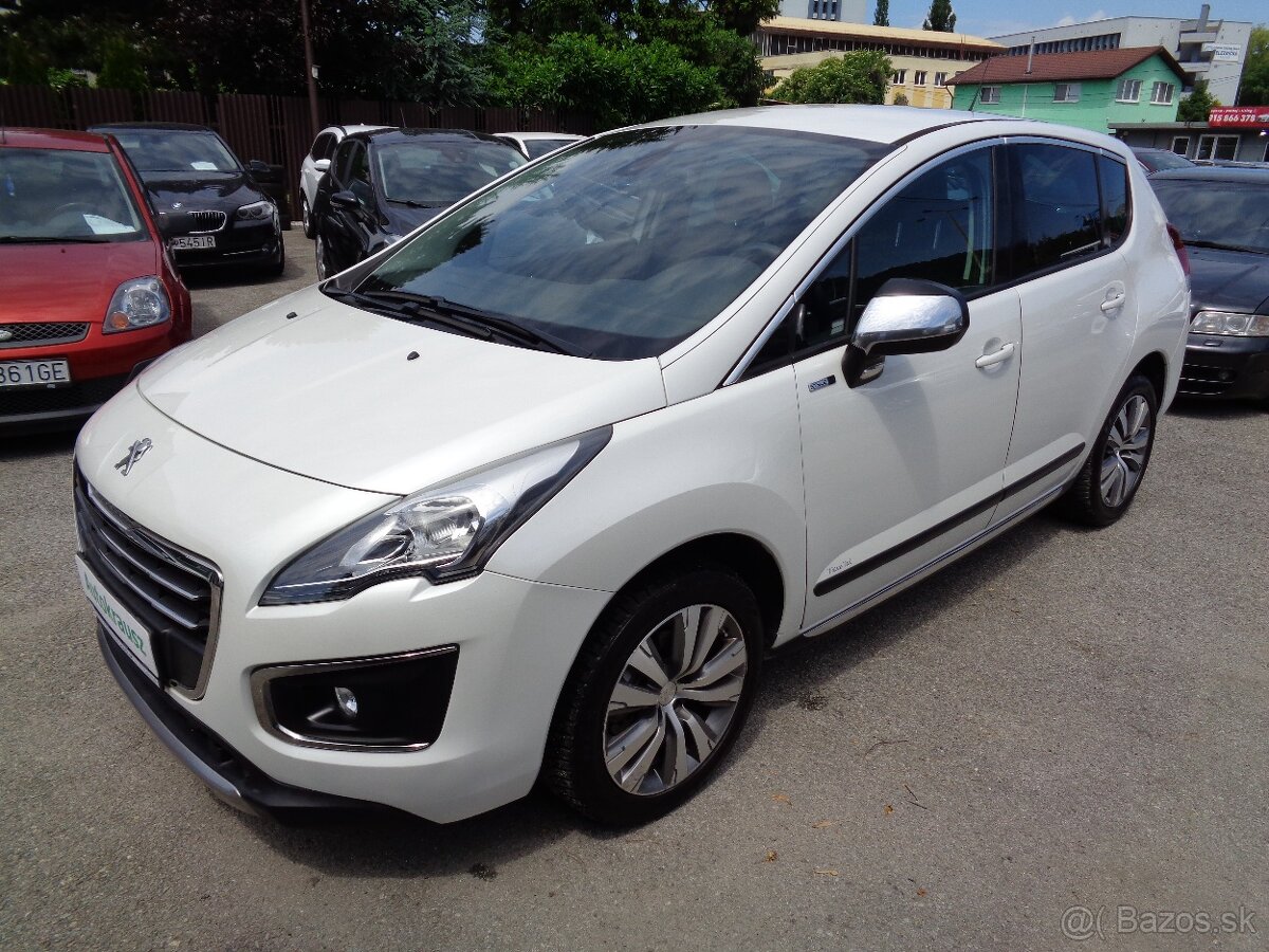 Peugeot 3008 1.6 BlueHDi S&S Style