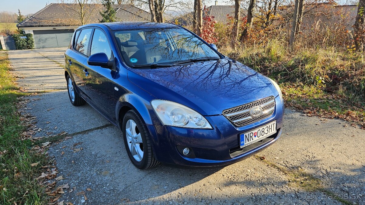 KIA Ceed 1.6 CRDi PREDAM