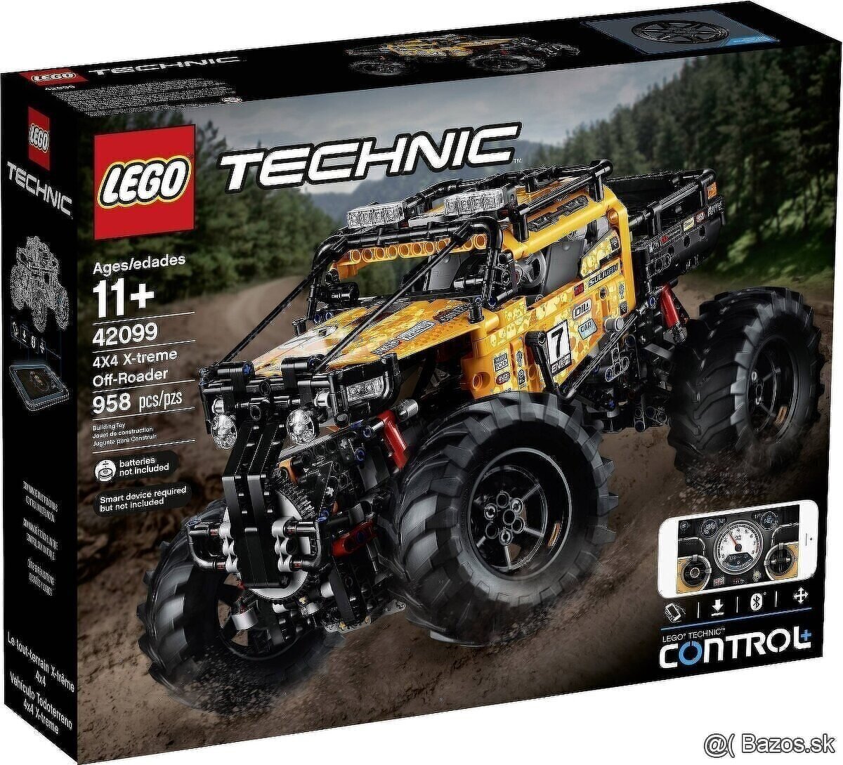 Lego technic 42099