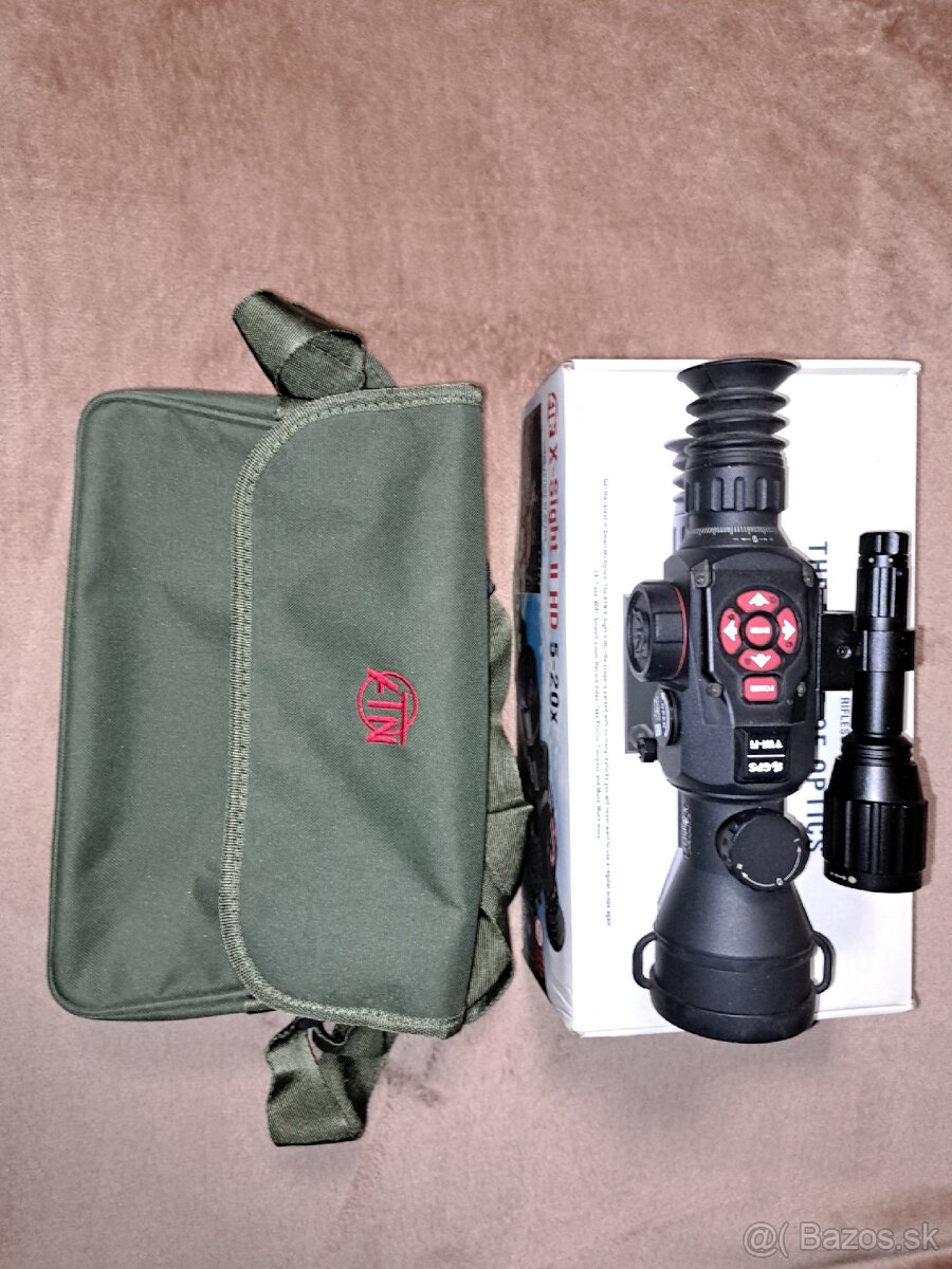 ATN X-Sight II HD 5-20x