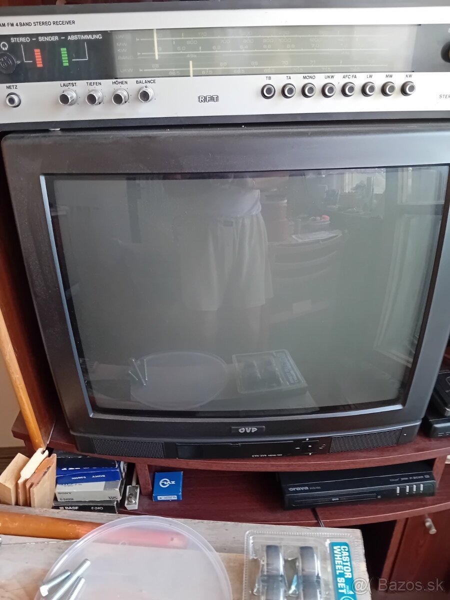 Analog TV