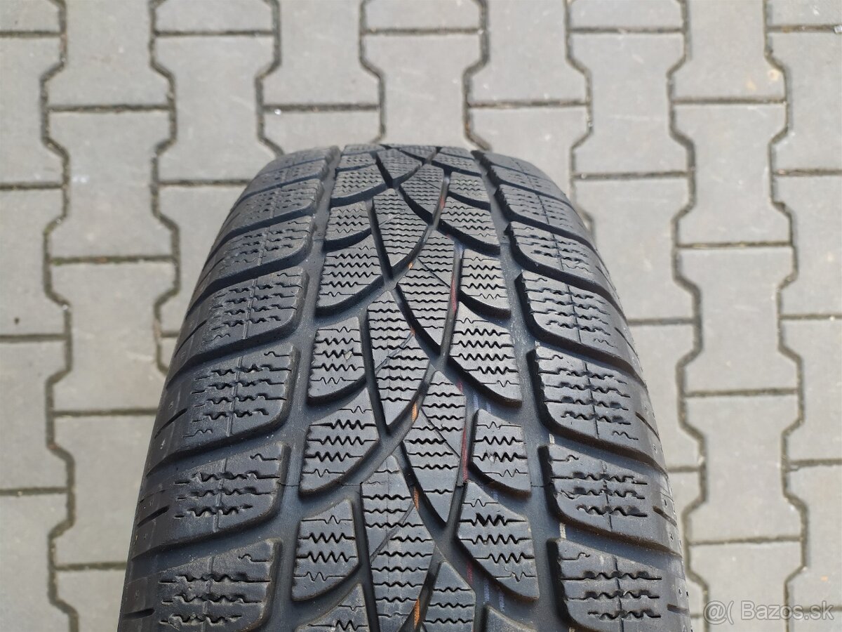 Zimné pneu Dunlop SP WinterSport 3D 215/60 R17