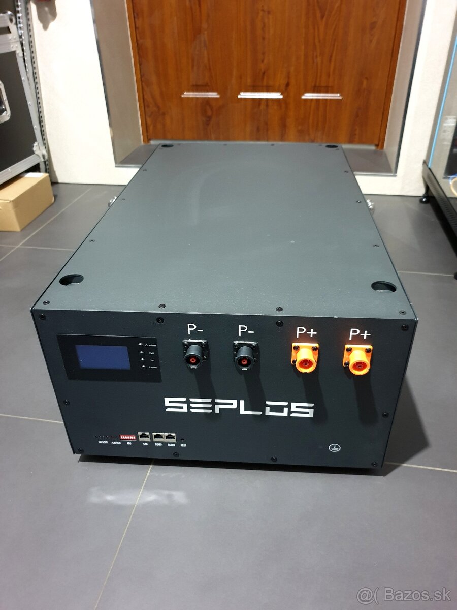 Seplos Mason - 280  14,3kw