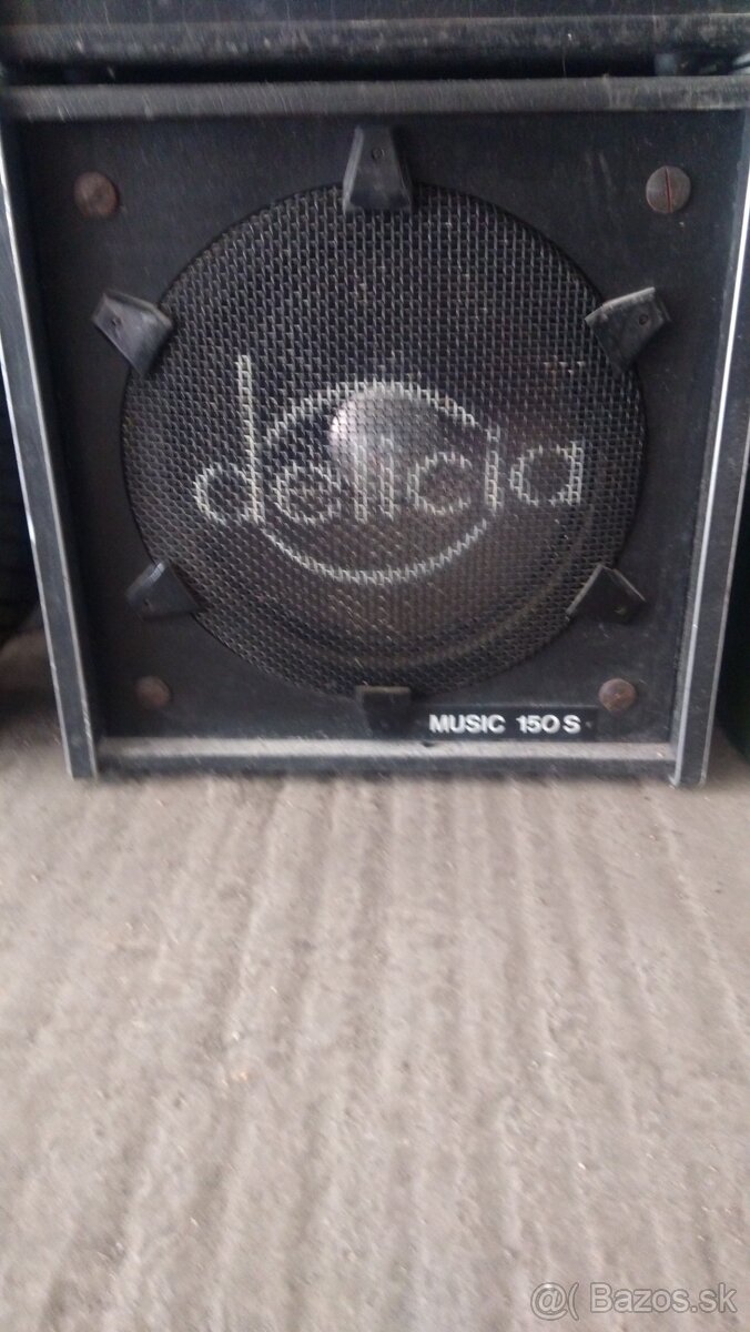 Delícia music 150s