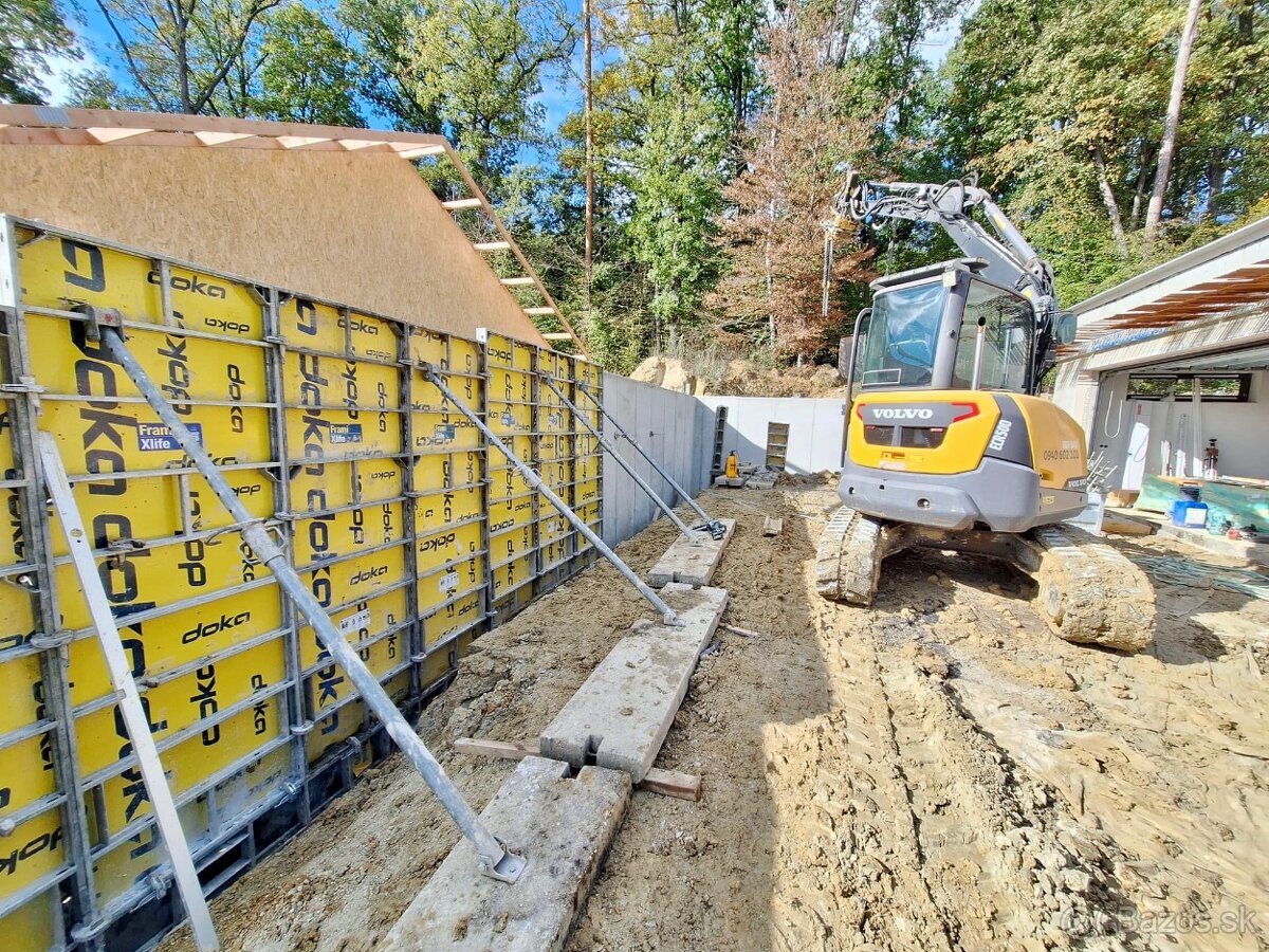 Železobetónové konštrukcie a vodohospodárske stavby