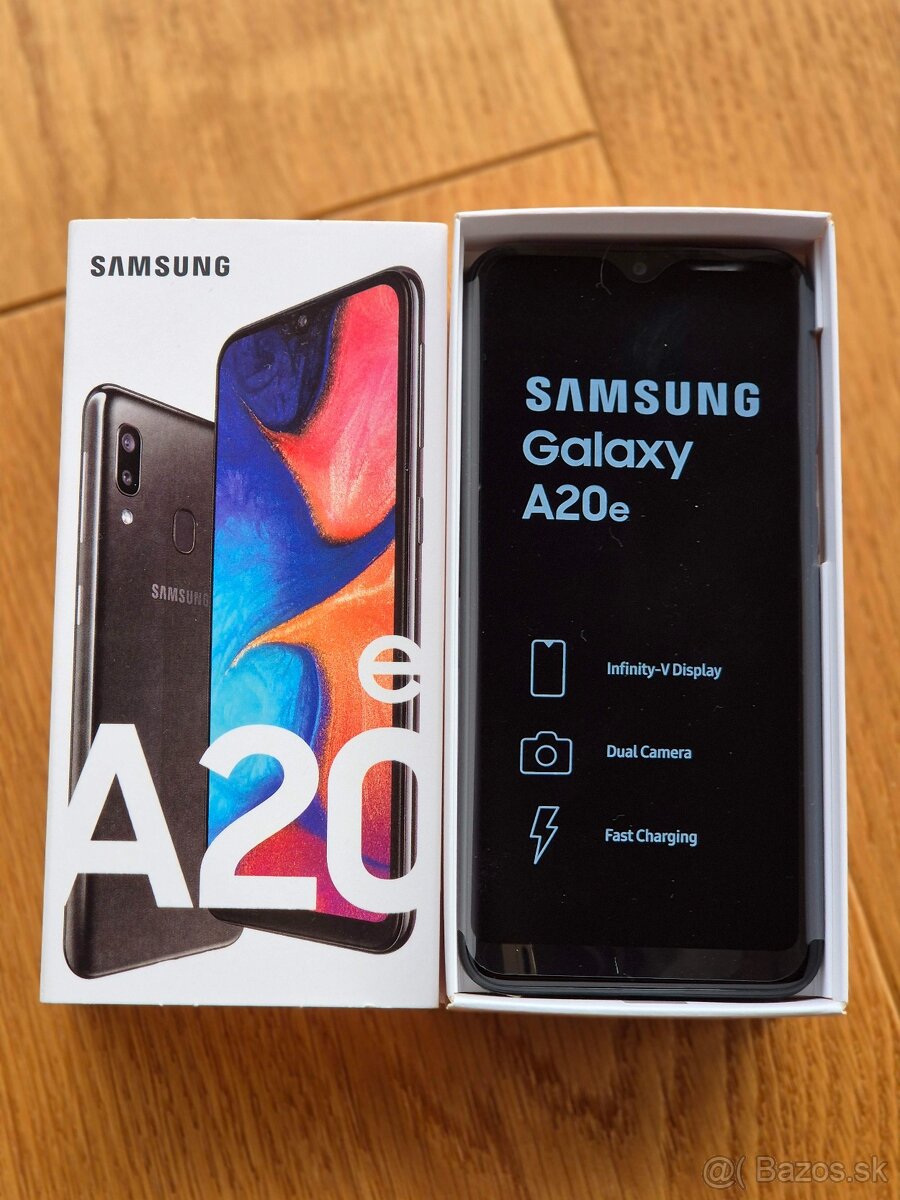 Samsung Galaxy A20e