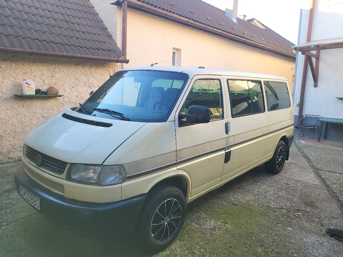 Volkswagen Transporter 2,5 TDI