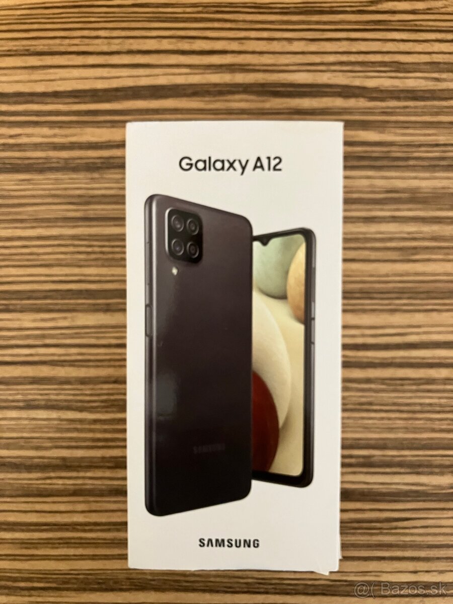 Samsung Galaxy A12