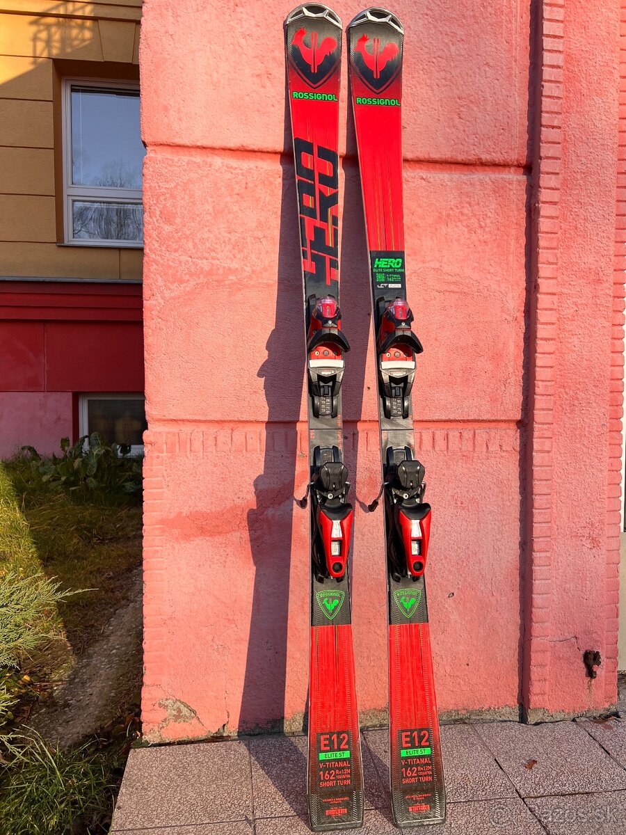 Lyže Rossignol Hero Elite ST - 162cm