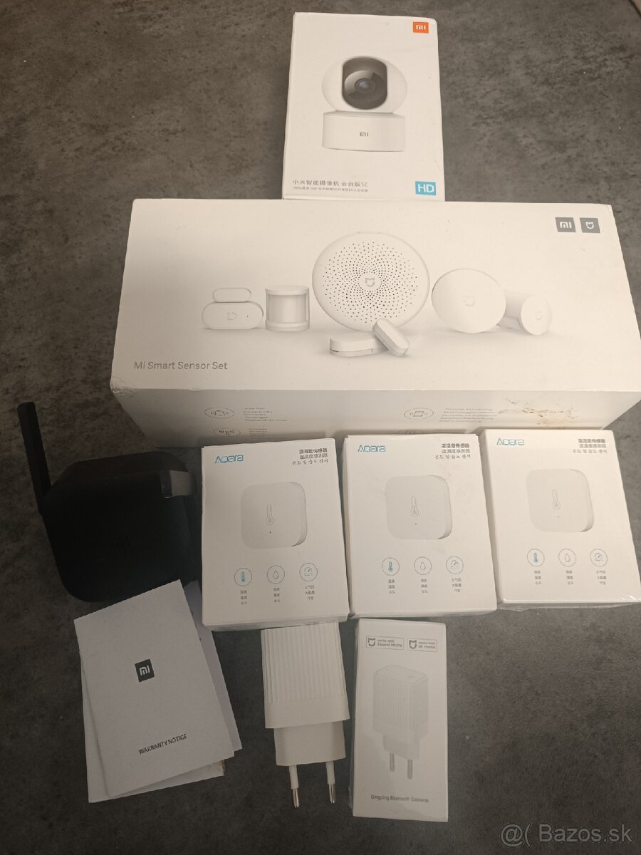 Xiaomi Smart Sensor set