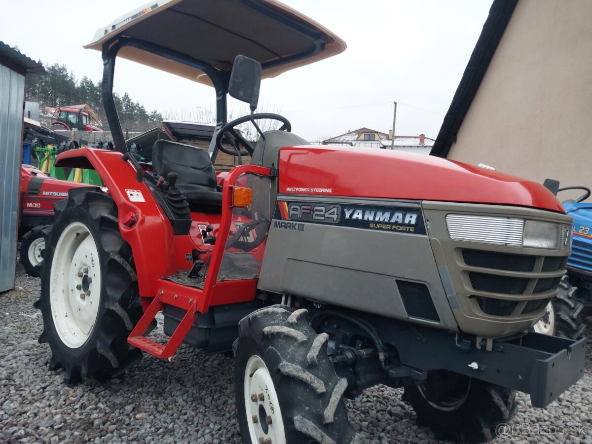 Yanmar AF24