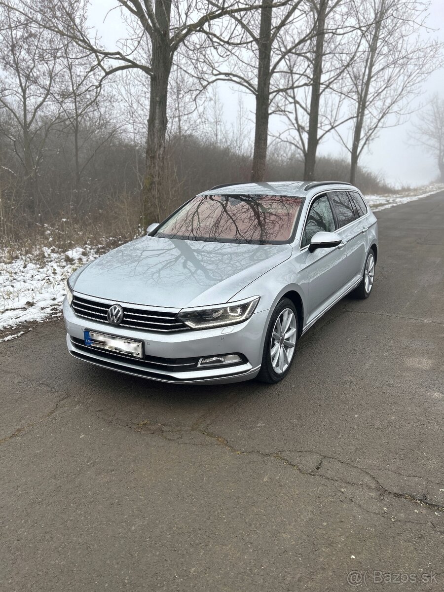 Passat B8 variant 2.0TDi 110kw