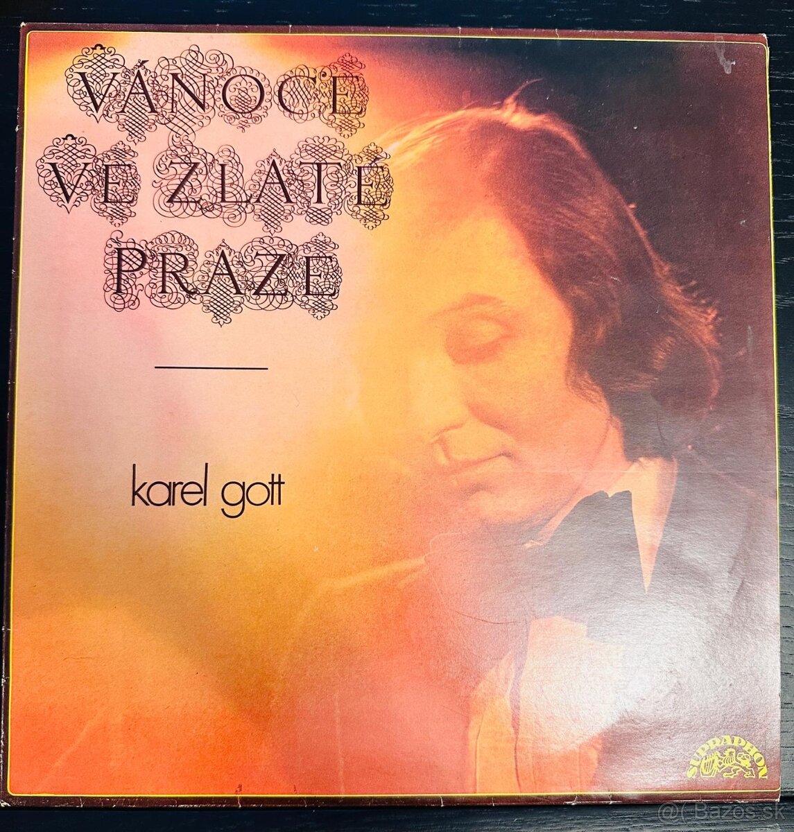 Karel Gott –Vánoce Ve Zlaté Praze (1969, reedícia)