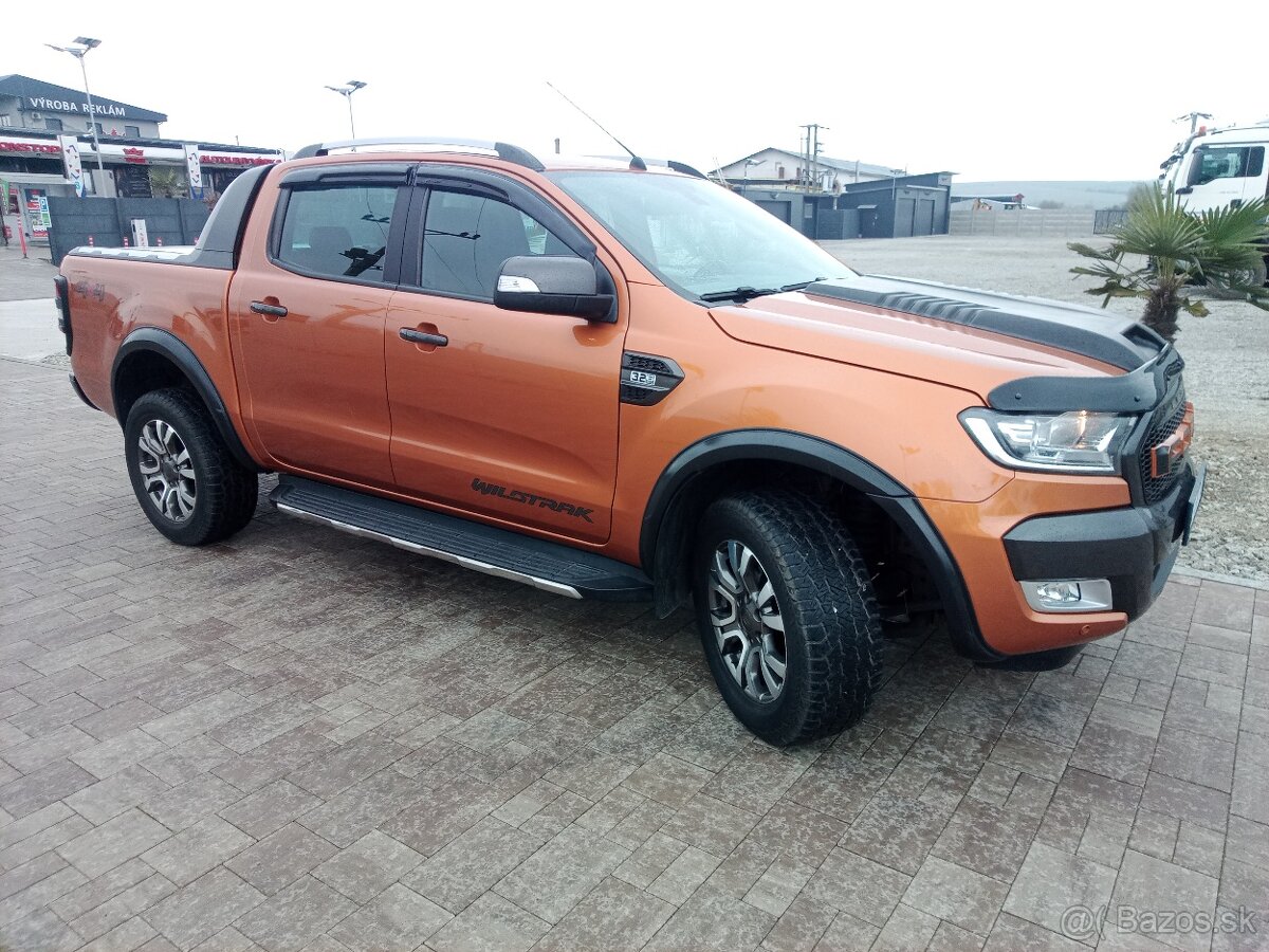 PREDAM FORD RANGER WILDTRACK 3,2 TDCi