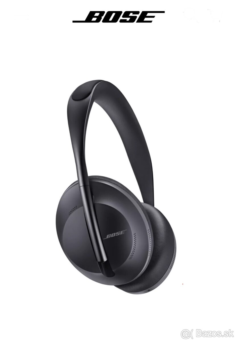 Bose NC 700 - nové (active noise canceling)