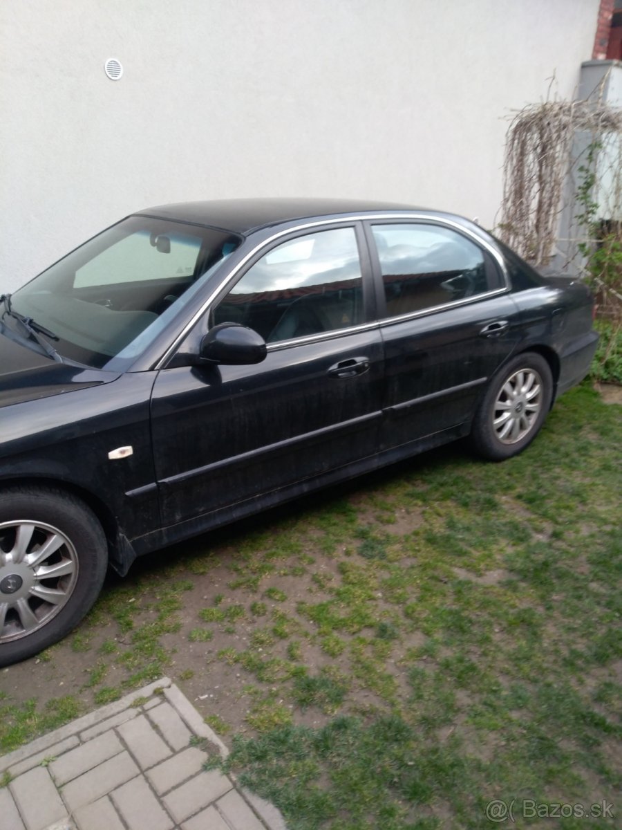 Hyundai Sonata 2.7 na nahradne diely