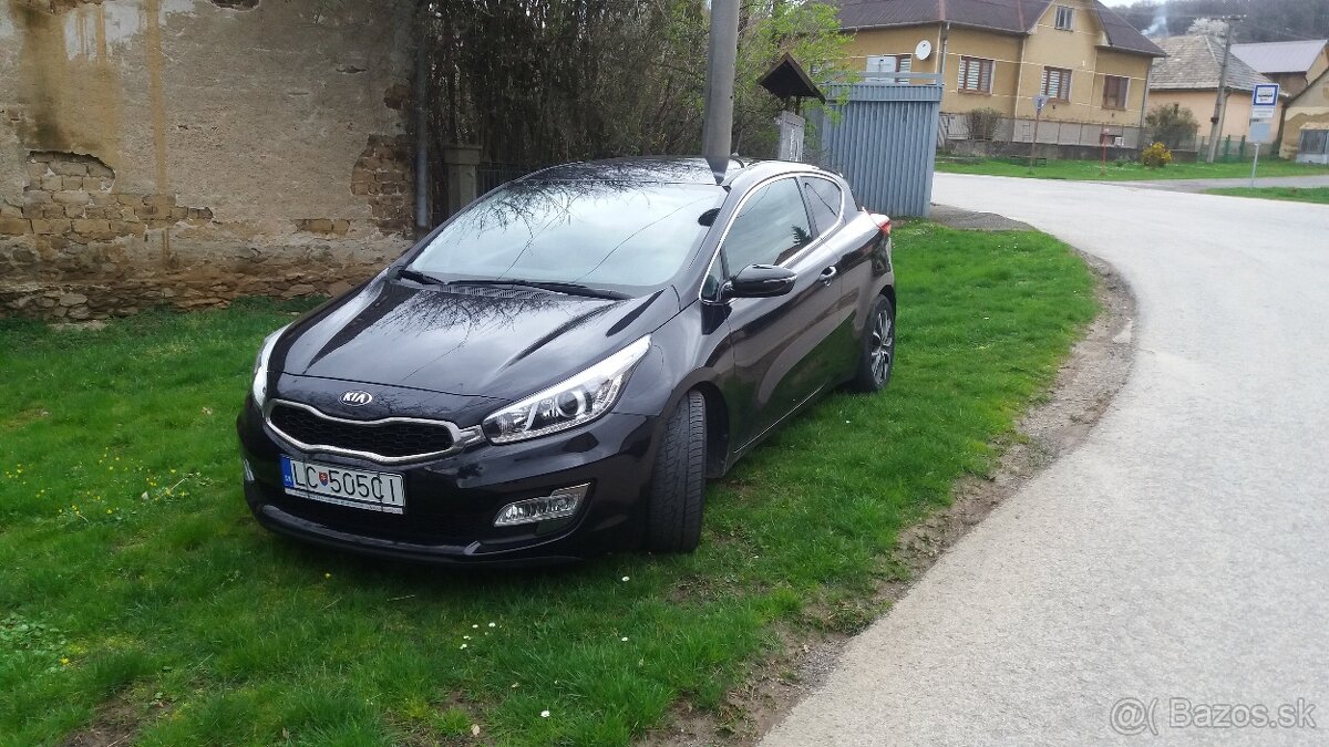 Kia Proceed