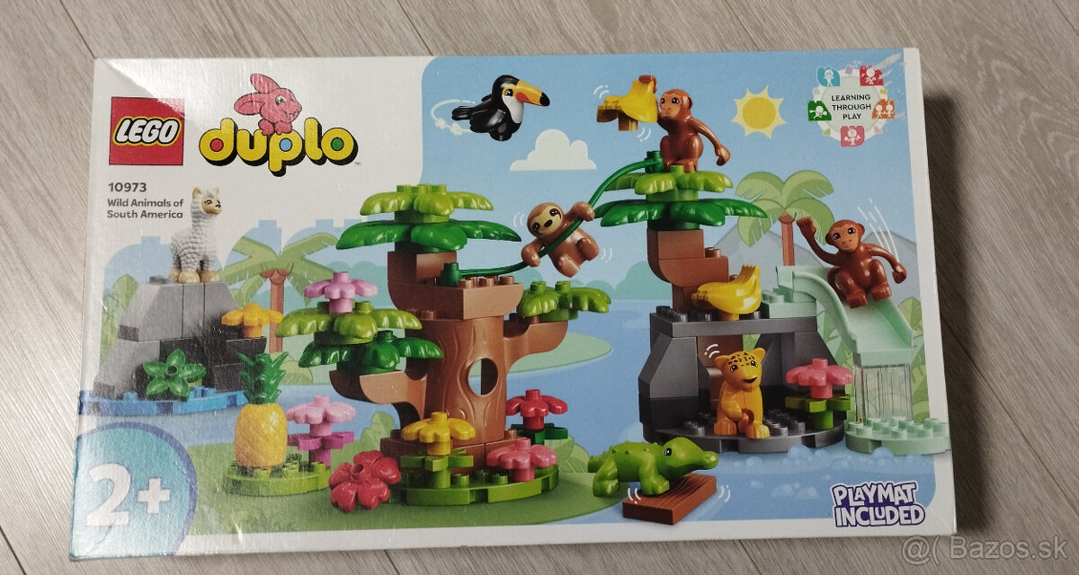 Lego Duplo 2+