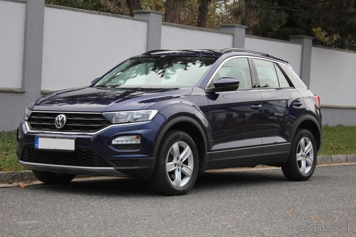 vw T - ROC 1,6 TDI CR nové kúp. v SR