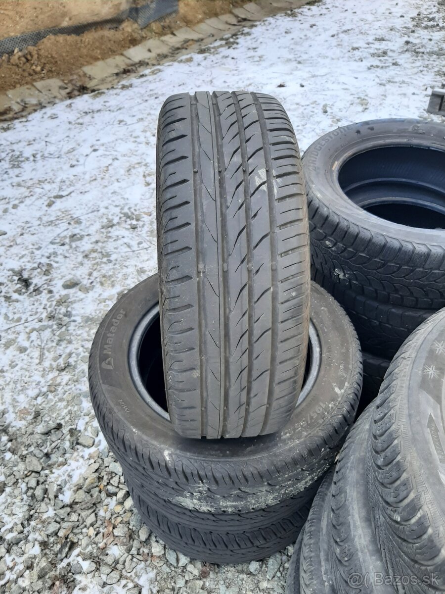 195/55r15 85H  Matador letne