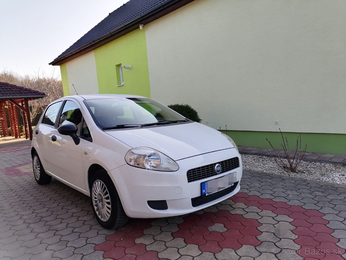 Fiat Grande Punto 1.2