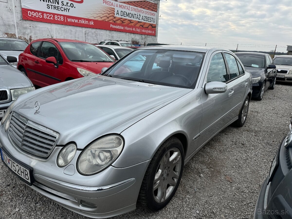 Mercedes E 280 CDI