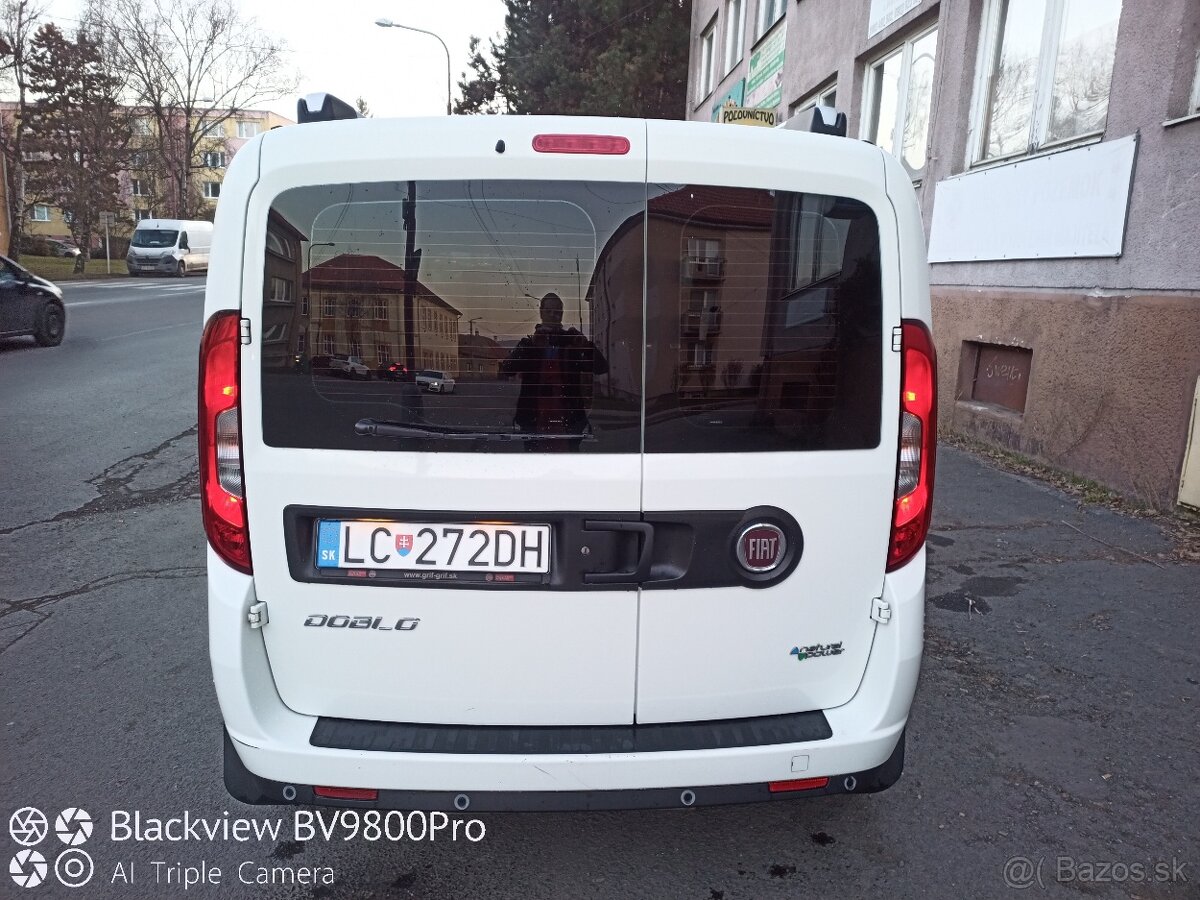 Doblo 1.4 T-jet