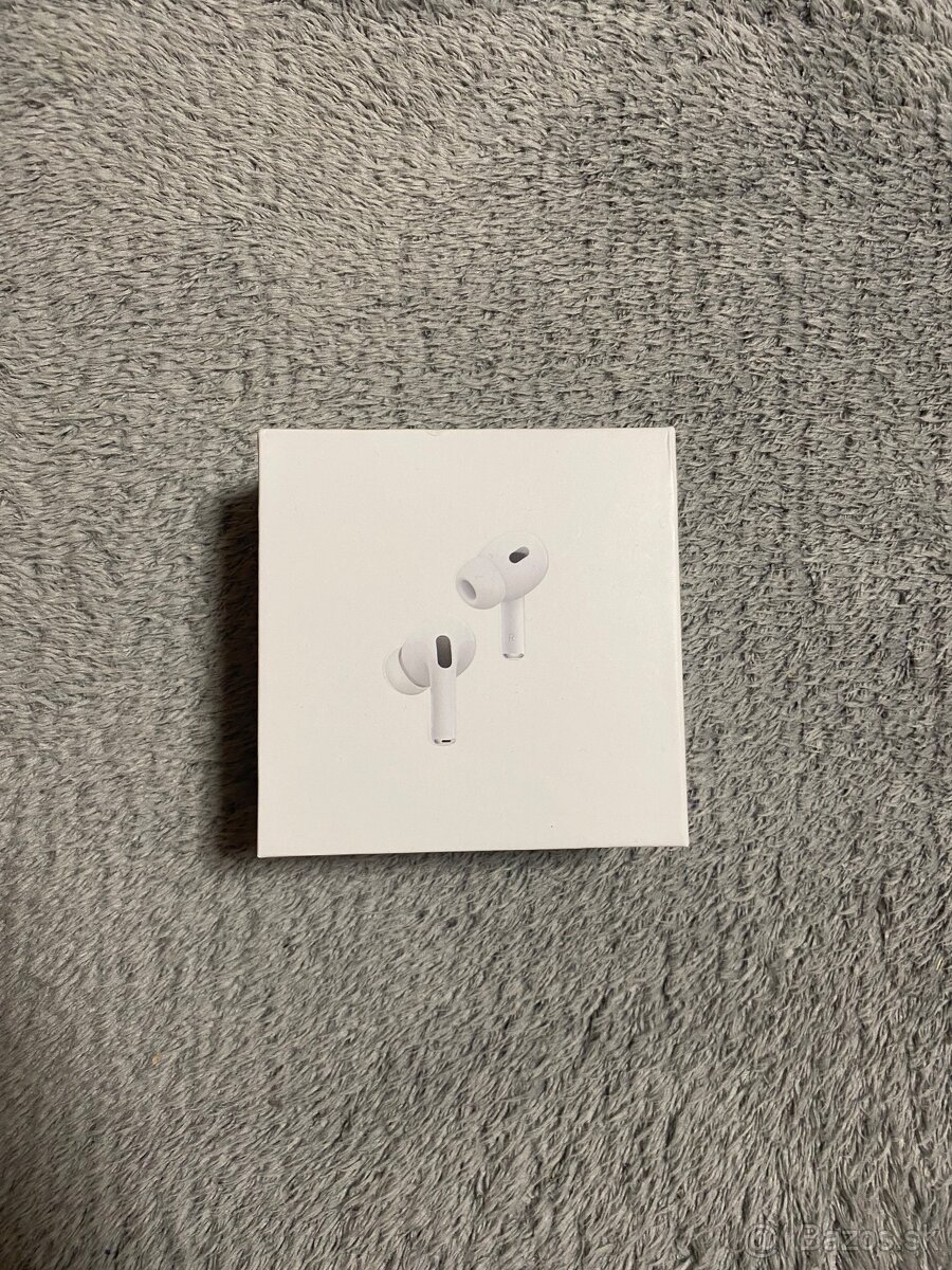 AirPods pro 2nd generation