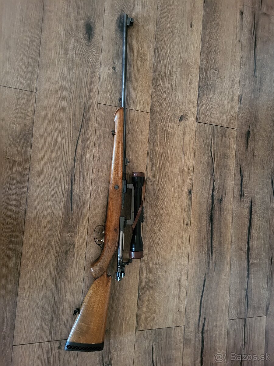 Cz uhersky brod 8x57 js