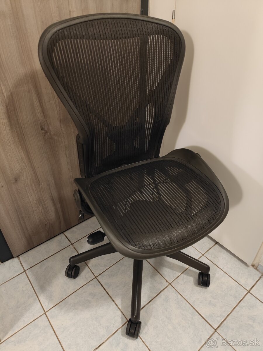 Herman Miller Aeron