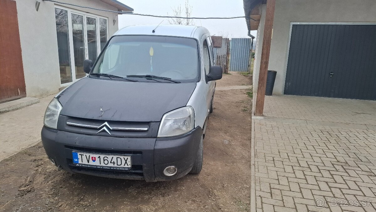 Citroen berlingo