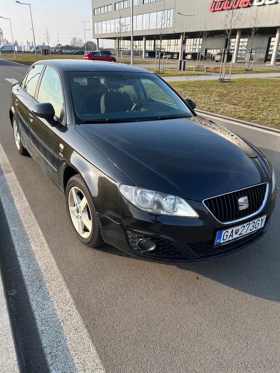 Seat Exeo 2.0 TDI 105 kw