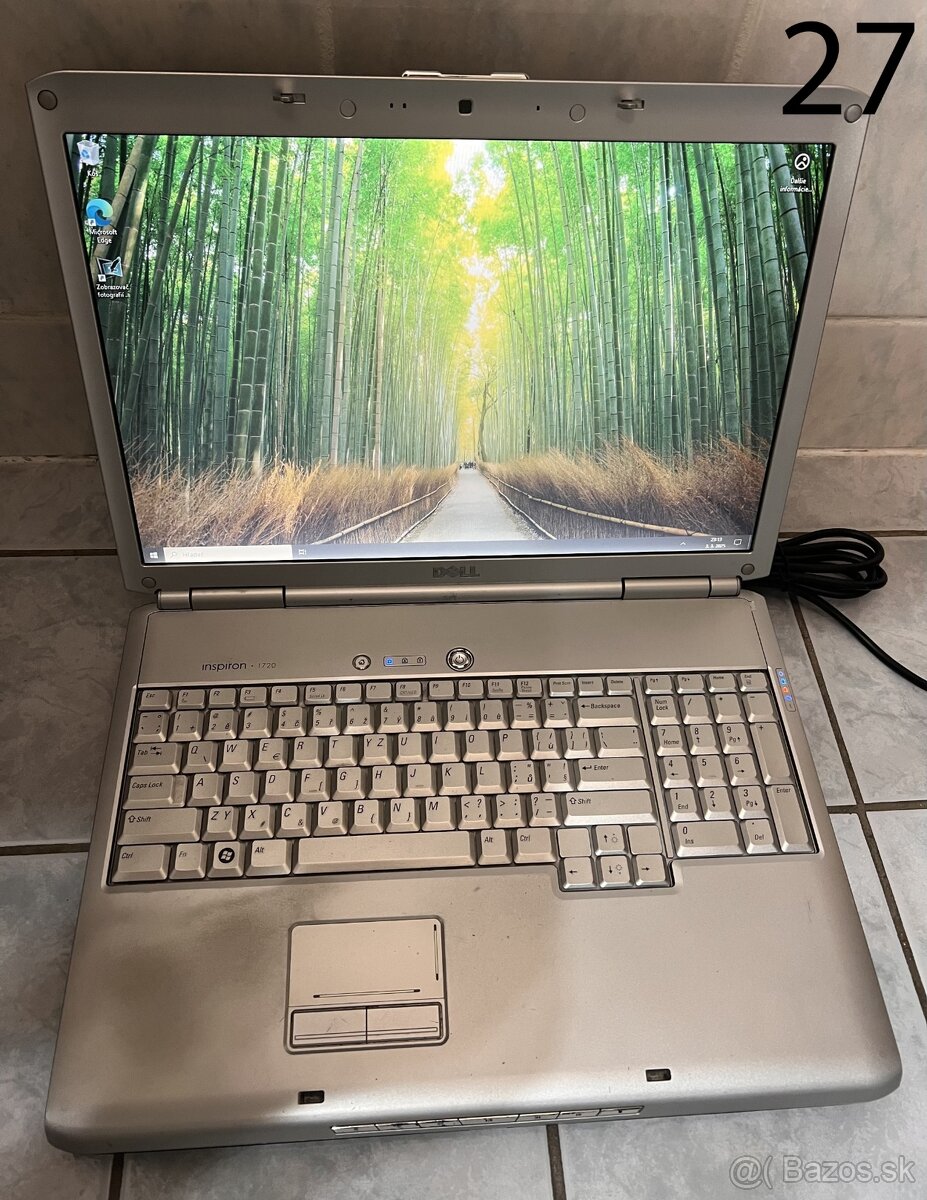 Dell 1720 - Intel Dual Core - 2GB RAM - 500GB - Geforce 8600