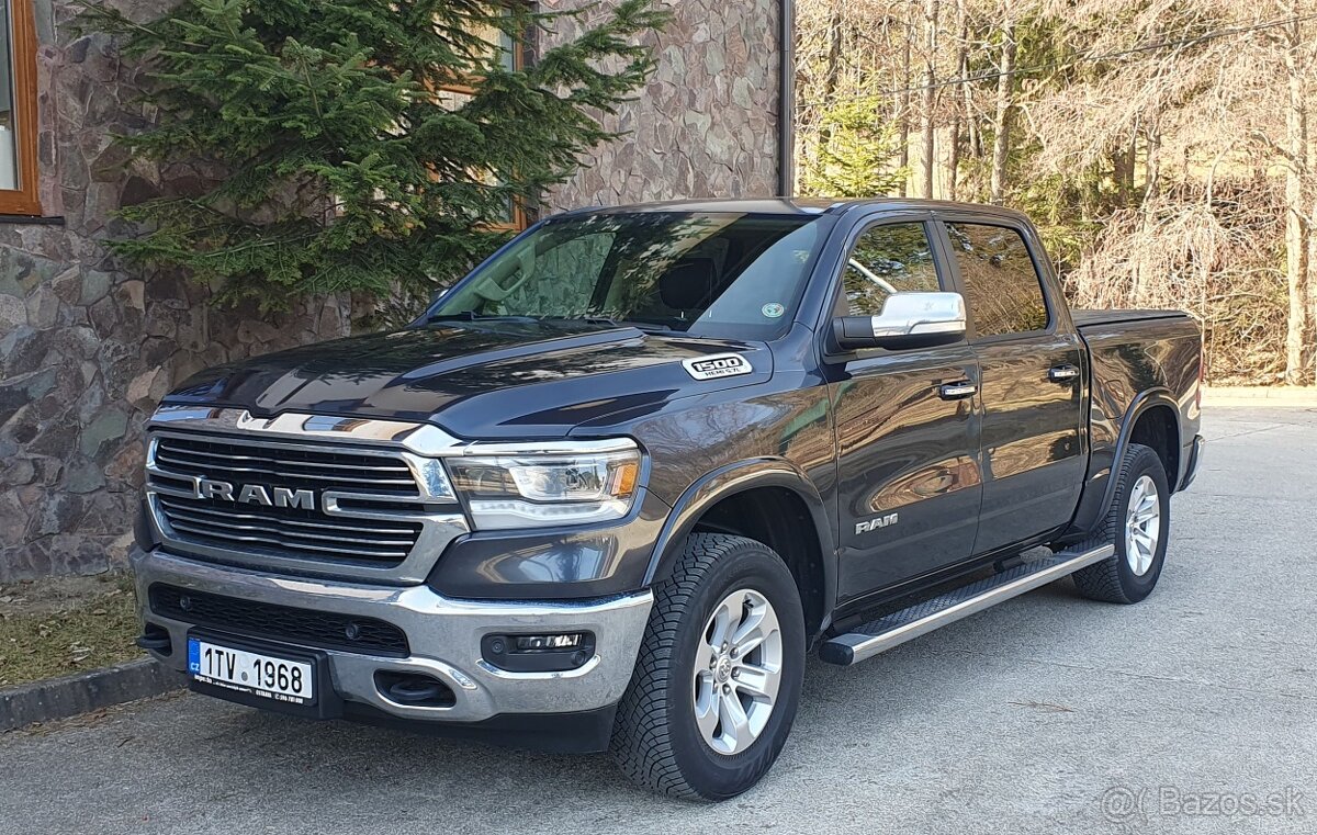 Predám Dodge RAM 1500 5.7 Hemi LPG LARAMIE