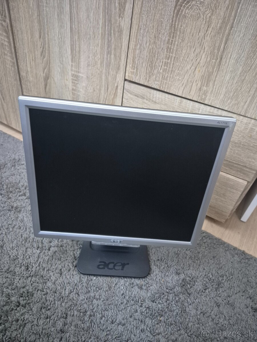 Monitor Acer AL1716