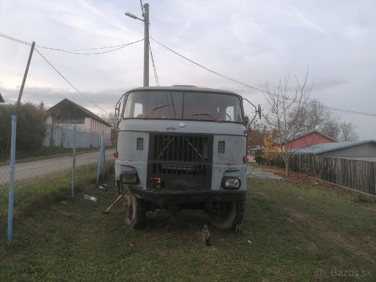 Ifa 4x4